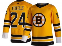 Youth Adidas Boston Bruins Terry O'Reilly Gold 2020/21 Special Edition Jersey - Breakaway